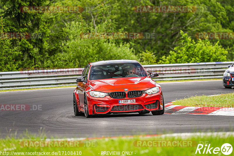 Bild #17108410 - Touristenfahrten Nürburgring Nordschleife (11.06.2022)