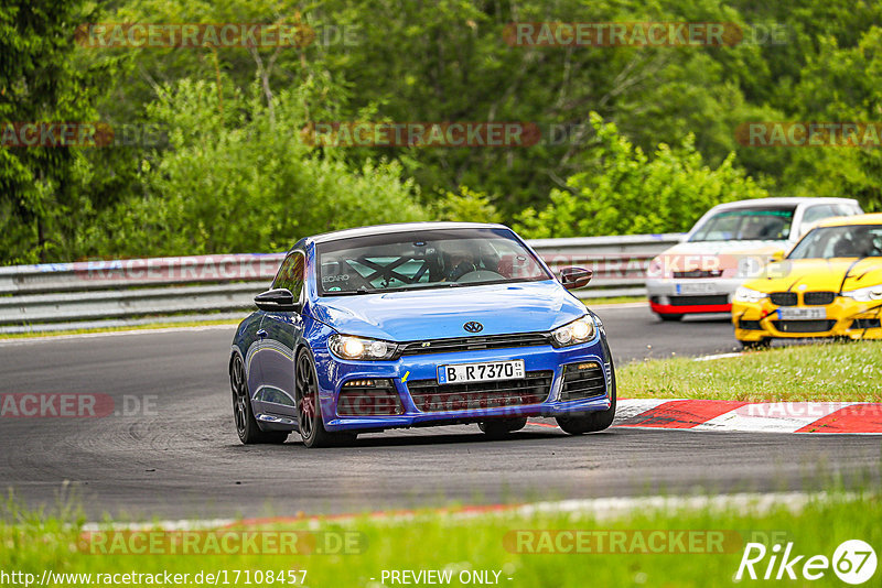 Bild #17108457 - Touristenfahrten Nürburgring Nordschleife (11.06.2022)