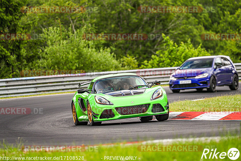 Bild #17108528 - Touristenfahrten Nürburgring Nordschleife (11.06.2022)