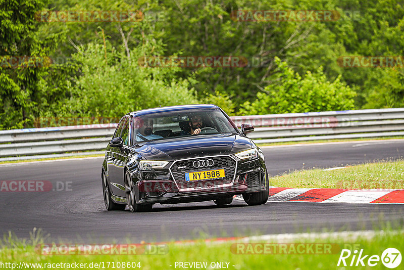 Bild #17108604 - Touristenfahrten Nürburgring Nordschleife (11.06.2022)