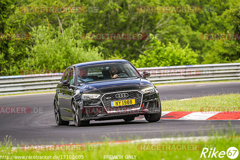 Bild #17108605 - Touristenfahrten Nürburgring Nordschleife (11.06.2022)