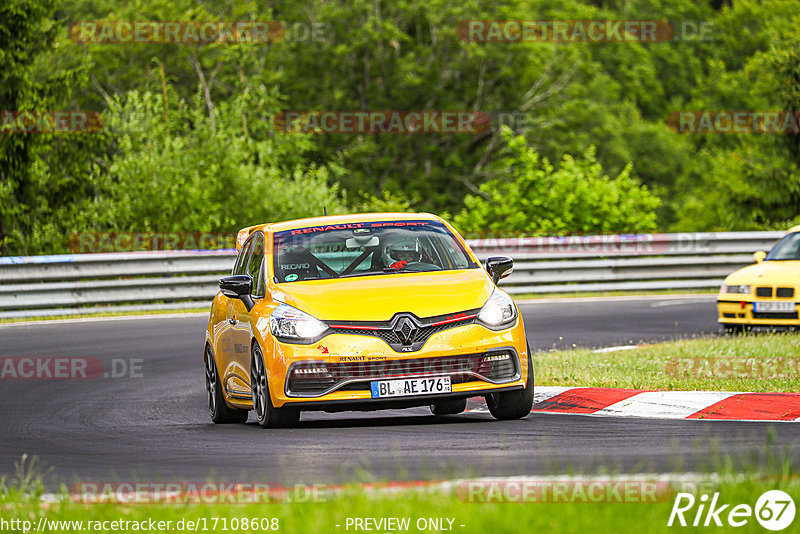 Bild #17108608 - Touristenfahrten Nürburgring Nordschleife (11.06.2022)