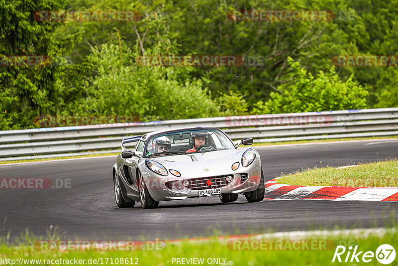 Bild #17108612 - Touristenfahrten Nürburgring Nordschleife (11.06.2022)