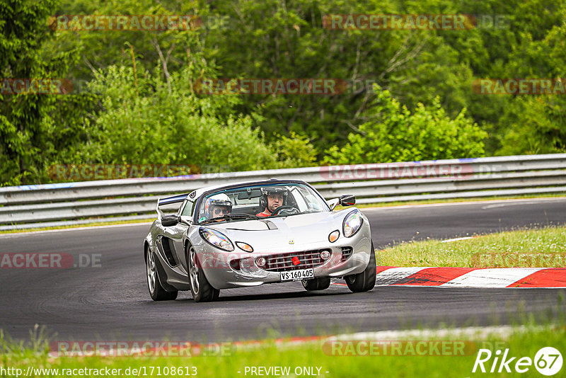 Bild #17108613 - Touristenfahrten Nürburgring Nordschleife (11.06.2022)