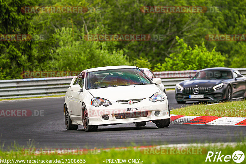 Bild #17108655 - Touristenfahrten Nürburgring Nordschleife (11.06.2022)