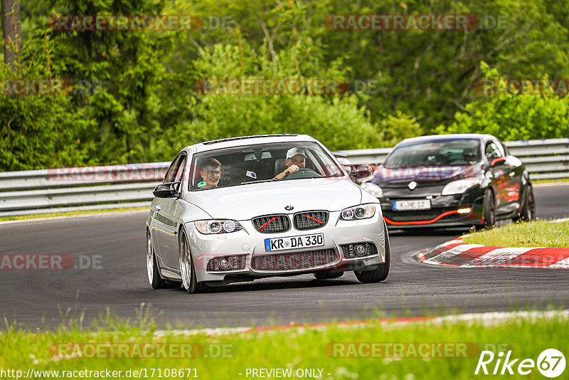 Bild #17108671 - Touristenfahrten Nürburgring Nordschleife (11.06.2022)