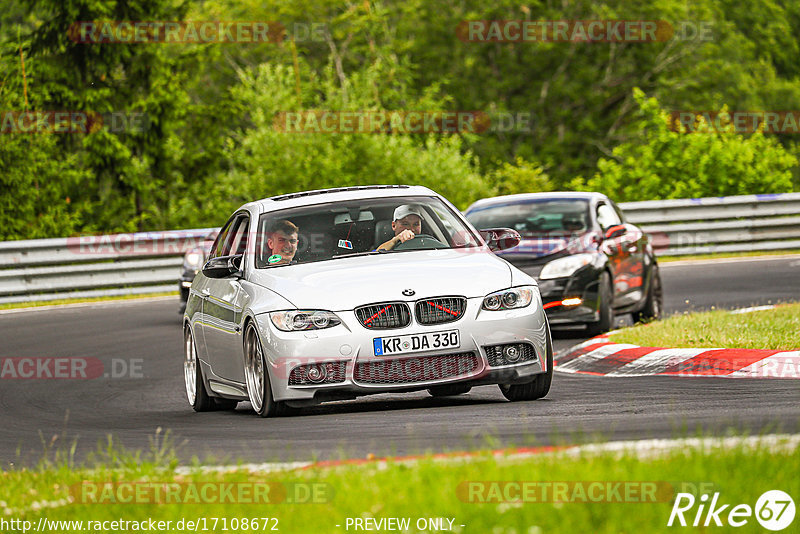 Bild #17108672 - Touristenfahrten Nürburgring Nordschleife (11.06.2022)