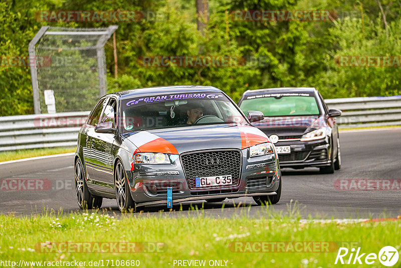 Bild #17108680 - Touristenfahrten Nürburgring Nordschleife (11.06.2022)