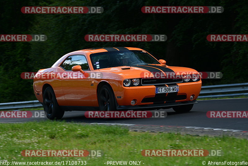 Bild #17108733 - Touristenfahrten Nürburgring Nordschleife (11.06.2022)