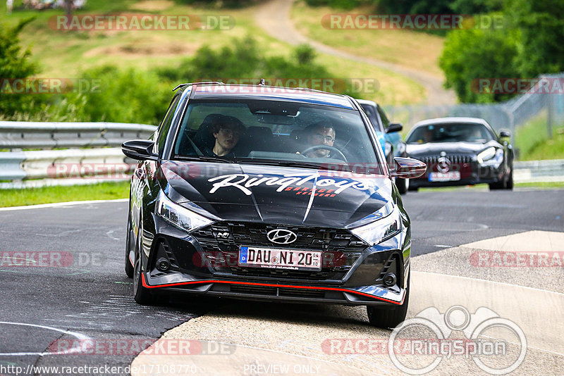 Bild #17108770 - Touristenfahrten Nürburgring Nordschleife (11.06.2022)