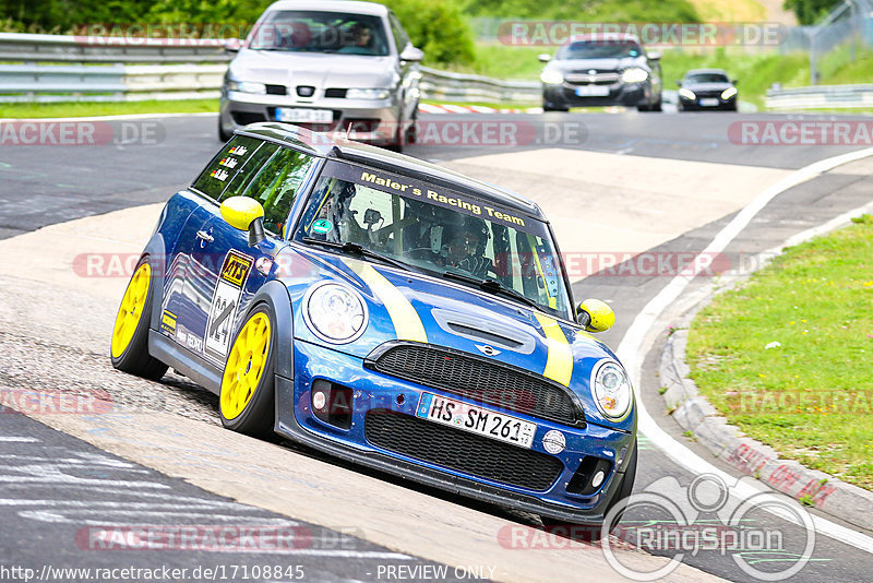 Bild #17108845 - Touristenfahrten Nürburgring Nordschleife (11.06.2022)