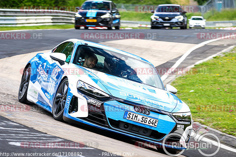 Bild #17108892 - Touristenfahrten Nürburgring Nordschleife (11.06.2022)