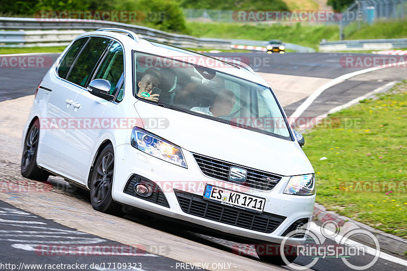 Bild #17109323 - Touristenfahrten Nürburgring Nordschleife (11.06.2022)