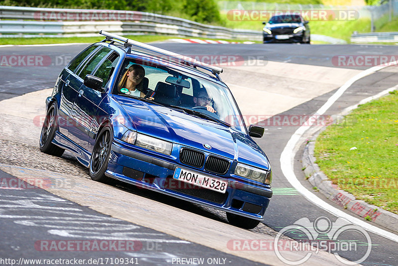 Bild #17109341 - Touristenfahrten Nürburgring Nordschleife (11.06.2022)