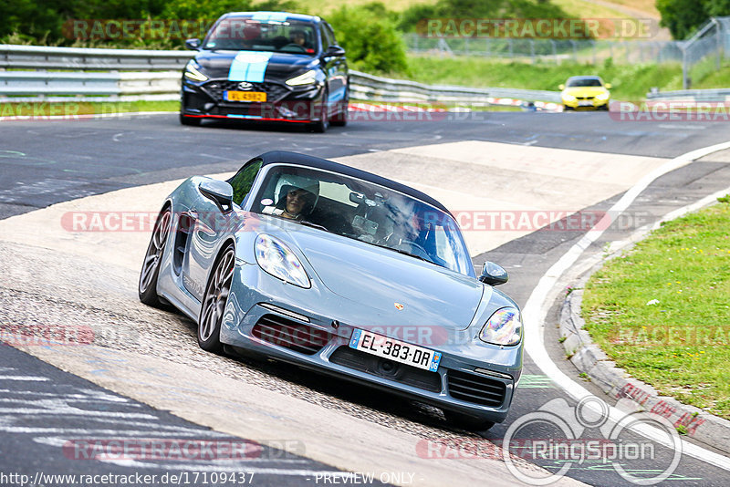 Bild #17109437 - Touristenfahrten Nürburgring Nordschleife (11.06.2022)