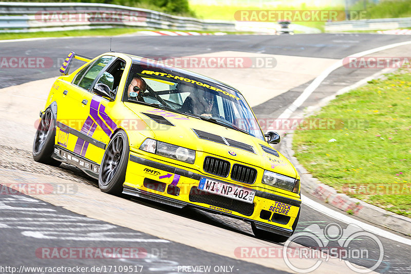 Bild #17109517 - Touristenfahrten Nürburgring Nordschleife (11.06.2022)