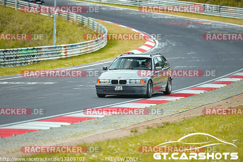 Bild #17109707 - Touristenfahrten Nürburgring Nordschleife (11.06.2022)