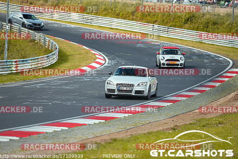 Bild #17109939 - Touristenfahrten Nürburgring Nordschleife (11.06.2022)