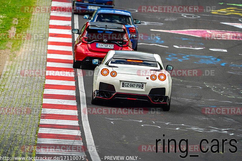 Bild #17110075 - Touristenfahrten Nürburgring Nordschleife (11.06.2022)