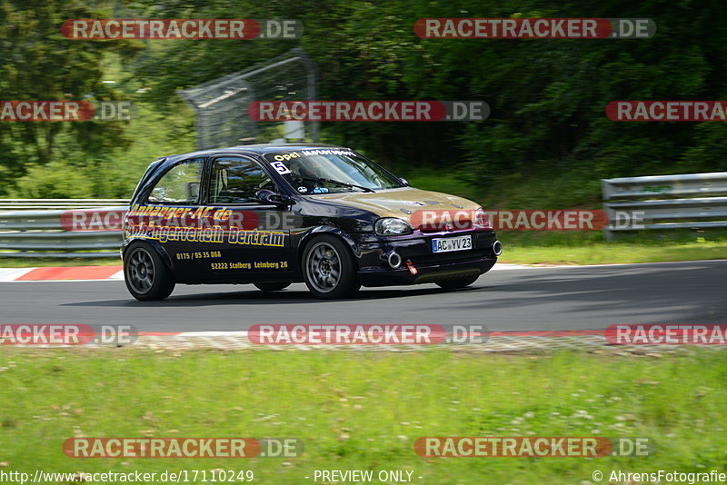 Bild #17110249 - Touristenfahrten Nürburgring Nordschleife (11.06.2022)