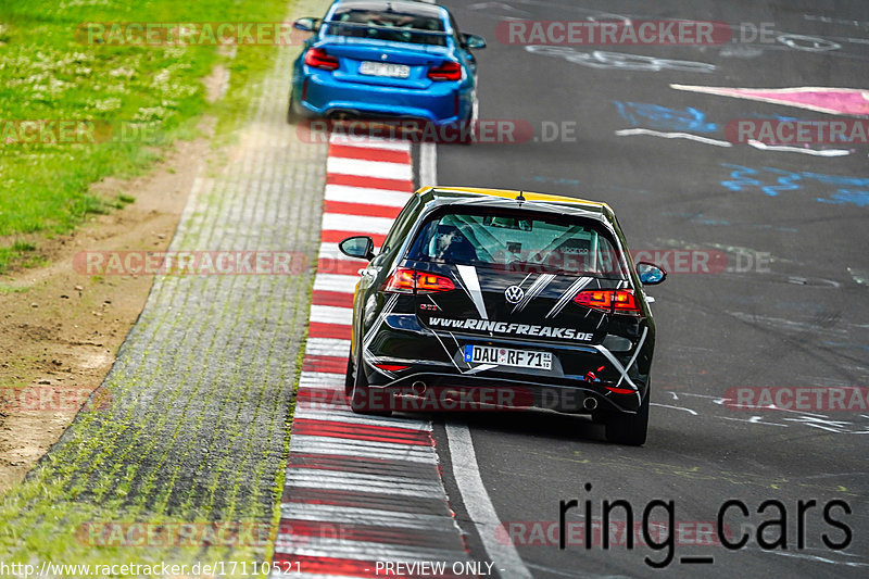 Bild #17110521 - Touristenfahrten Nürburgring Nordschleife (11.06.2022)