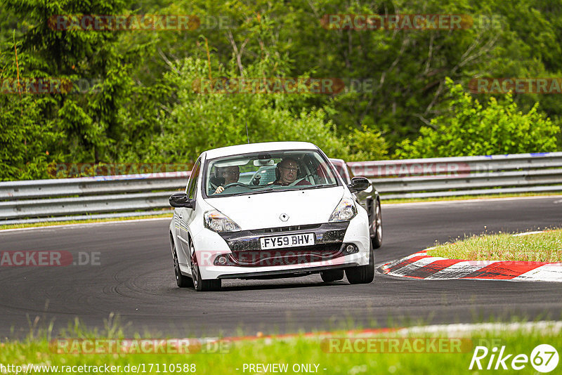 Bild #17110588 - Touristenfahrten Nürburgring Nordschleife (11.06.2022)