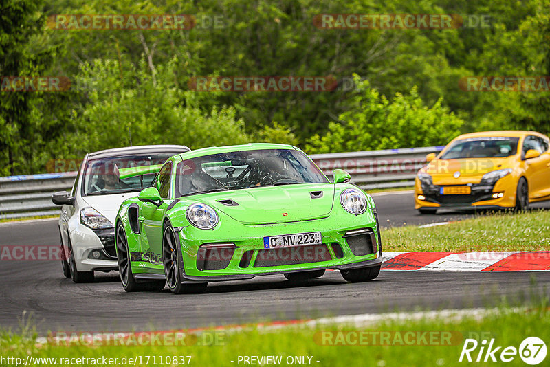 Bild #17110837 - Touristenfahrten Nürburgring Nordschleife (11.06.2022)