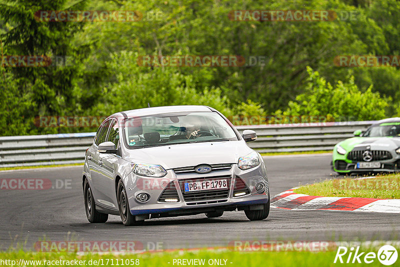 Bild #17111058 - Touristenfahrten Nürburgring Nordschleife (11.06.2022)