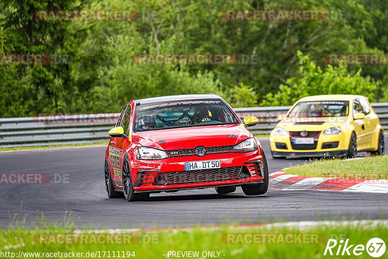 Bild #17111194 - Touristenfahrten Nürburgring Nordschleife (11.06.2022)