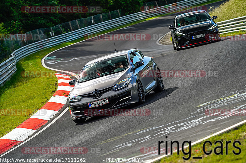 Bild #17111262 - Touristenfahrten Nürburgring Nordschleife (11.06.2022)