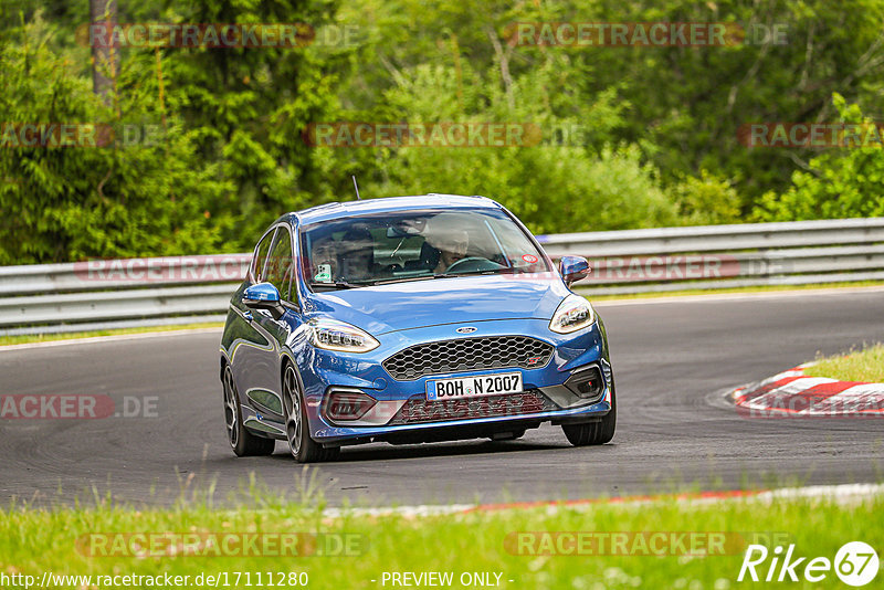 Bild #17111280 - Touristenfahrten Nürburgring Nordschleife (11.06.2022)