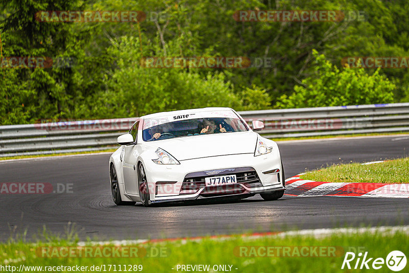 Bild #17111289 - Touristenfahrten Nürburgring Nordschleife (11.06.2022)