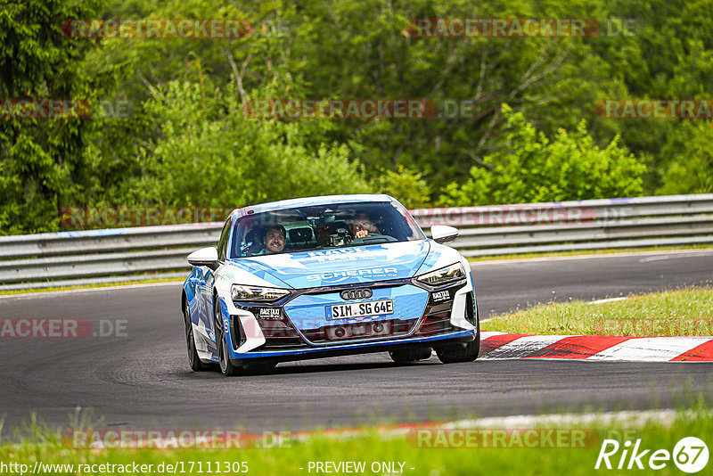 Bild #17111305 - Touristenfahrten Nürburgring Nordschleife (11.06.2022)