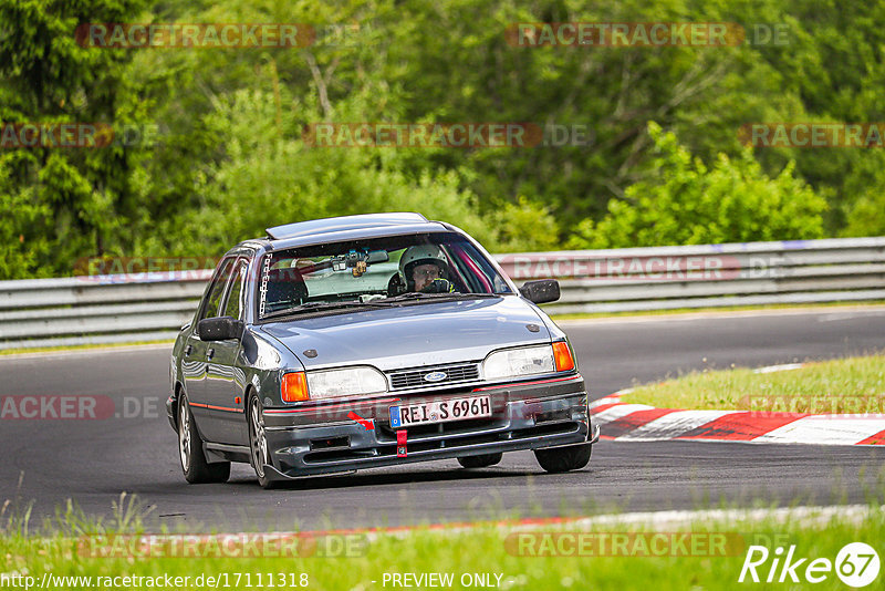 Bild #17111318 - Touristenfahrten Nürburgring Nordschleife (11.06.2022)