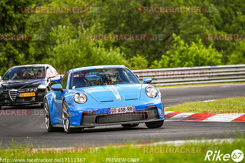 Bild #17111367 - Touristenfahrten Nürburgring Nordschleife (11.06.2022)