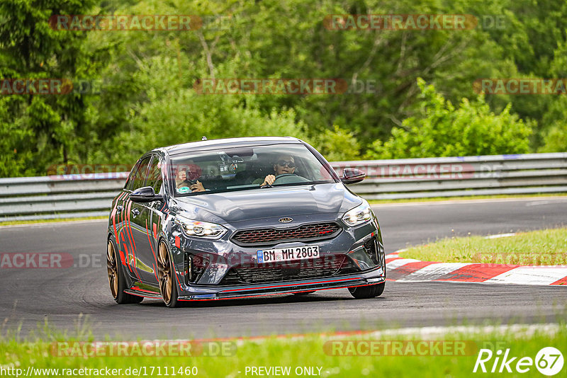 Bild #17111460 - Touristenfahrten Nürburgring Nordschleife (11.06.2022)