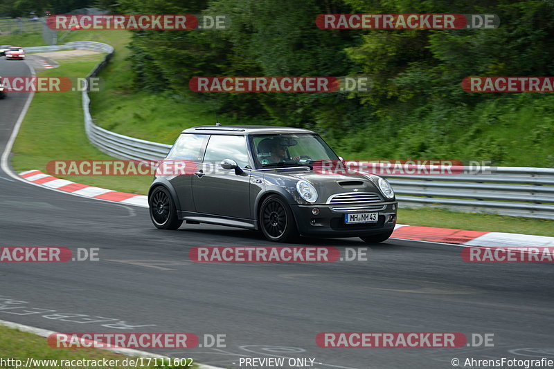 Bild #17111602 - Touristenfahrten Nürburgring Nordschleife (11.06.2022)