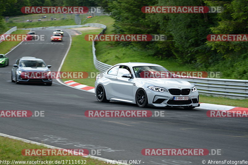 Bild #17111632 - Touristenfahrten Nürburgring Nordschleife (11.06.2022)