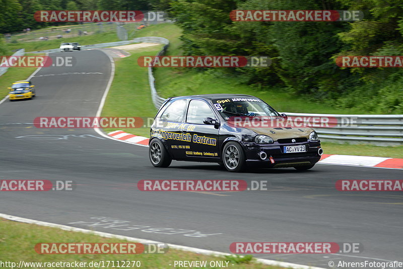 Bild #17112270 - Touristenfahrten Nürburgring Nordschleife (11.06.2022)