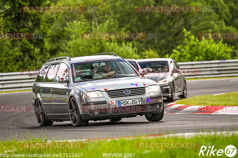 Bild #17112417 - Touristenfahrten Nürburgring Nordschleife (11.06.2022)