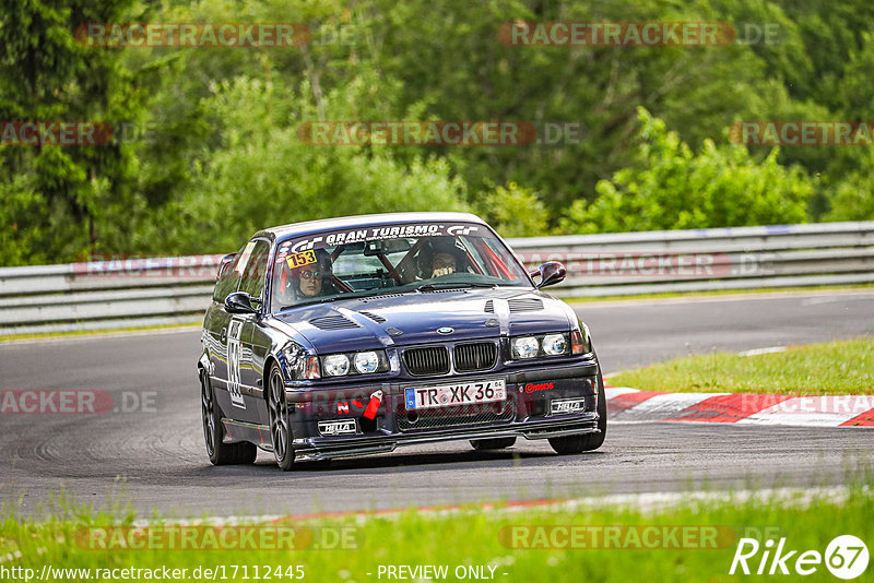 Bild #17112445 - Touristenfahrten Nürburgring Nordschleife (11.06.2022)