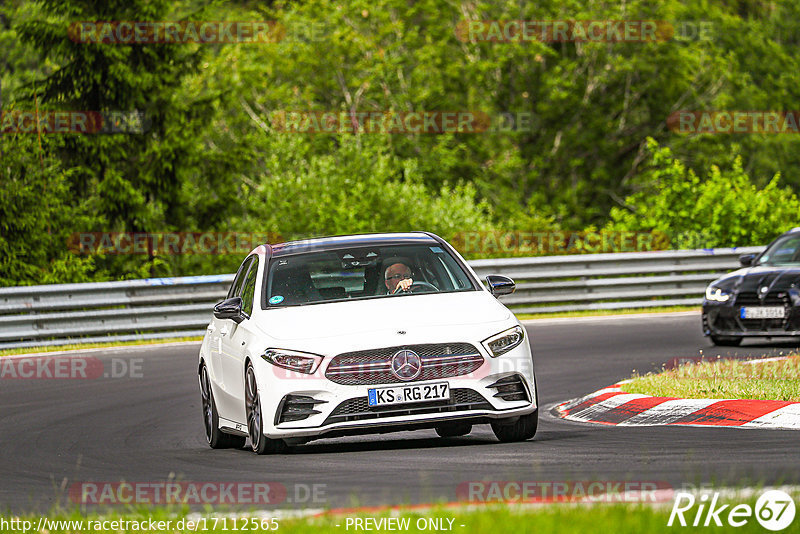 Bild #17112565 - Touristenfahrten Nürburgring Nordschleife (11.06.2022)