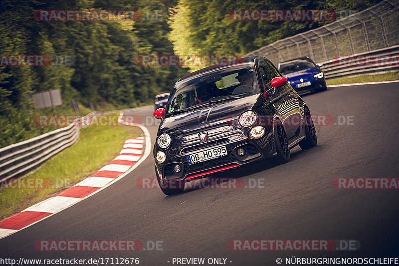 Bild #17112676 - Touristenfahrten Nürburgring Nordschleife (11.06.2022)