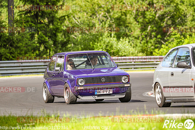 Bild #17112754 - Touristenfahrten Nürburgring Nordschleife (11.06.2022)