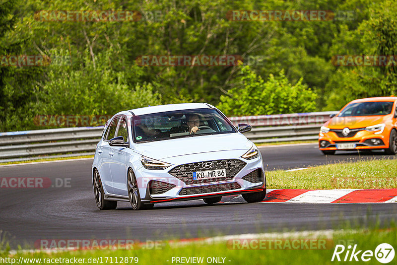 Bild #17112879 - Touristenfahrten Nürburgring Nordschleife (11.06.2022)