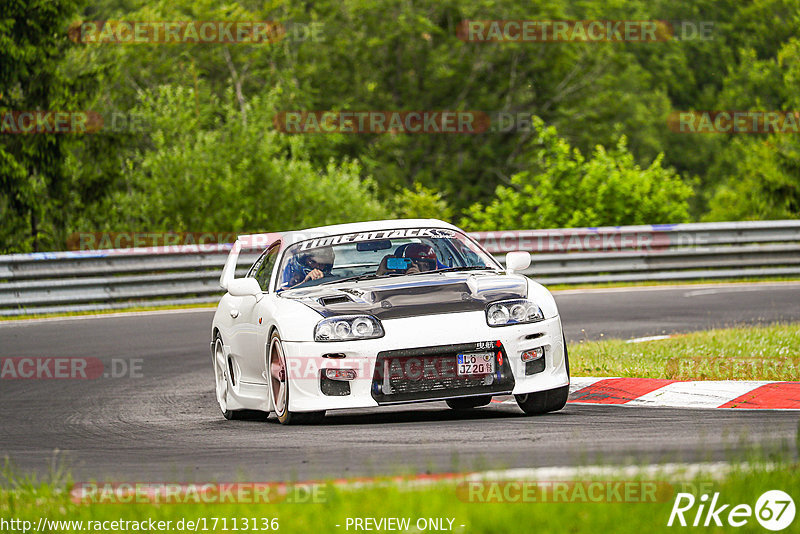 Bild #17113136 - Touristenfahrten Nürburgring Nordschleife (11.06.2022)