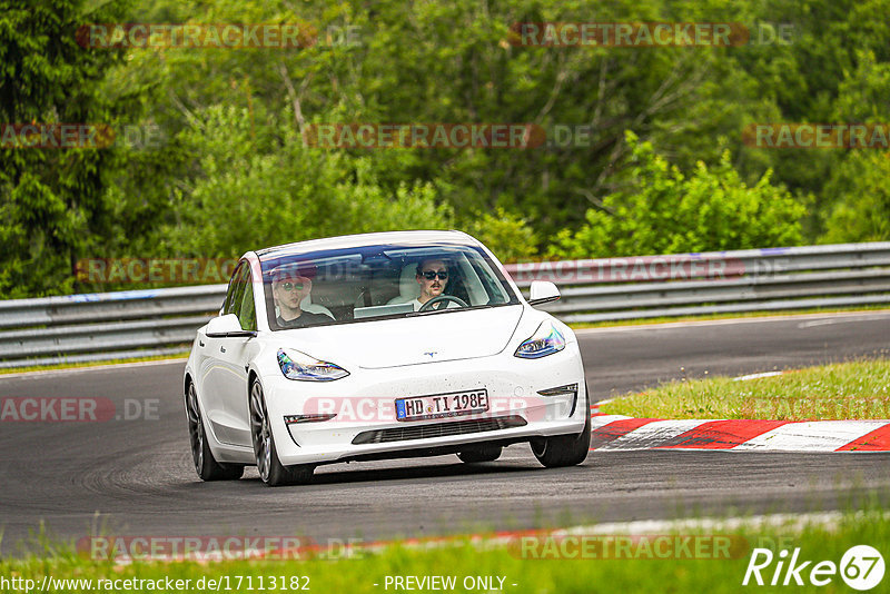 Bild #17113182 - Touristenfahrten Nürburgring Nordschleife (11.06.2022)