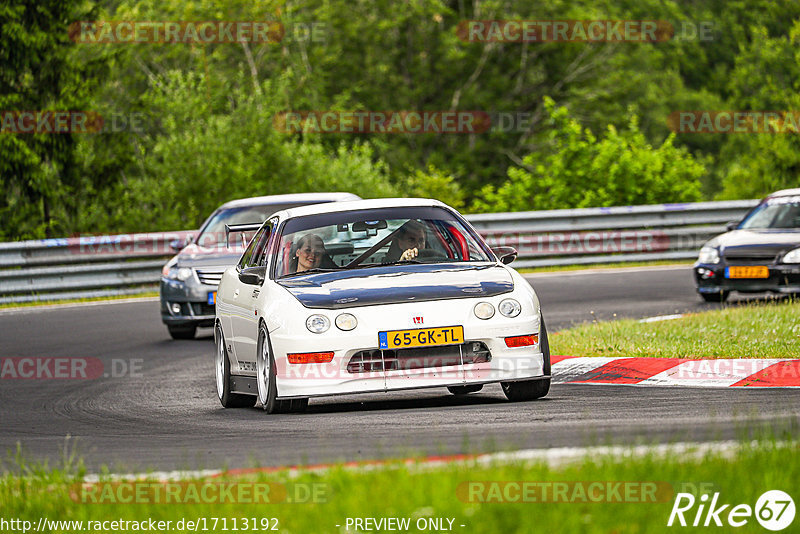 Bild #17113192 - Touristenfahrten Nürburgring Nordschleife (11.06.2022)