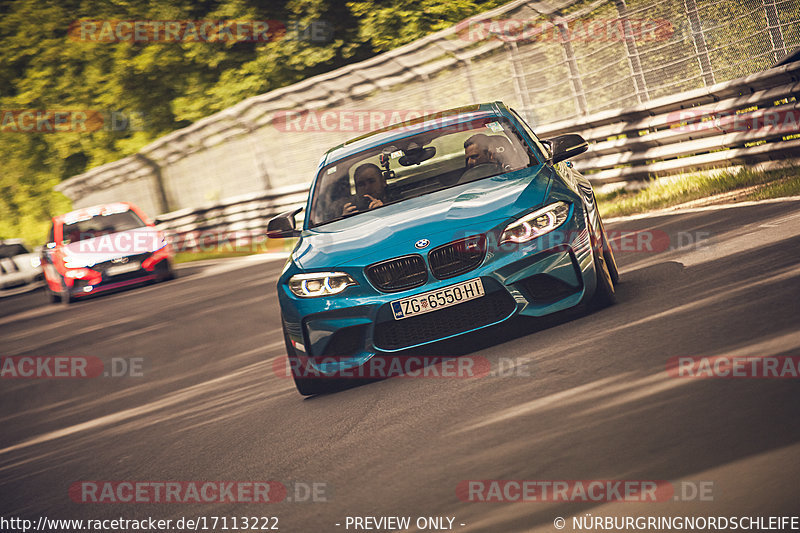 Bild #17113222 - Touristenfahrten Nürburgring Nordschleife (11.06.2022)