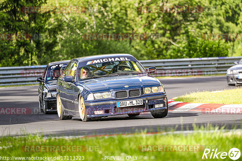 Bild #17113223 - Touristenfahrten Nürburgring Nordschleife (11.06.2022)